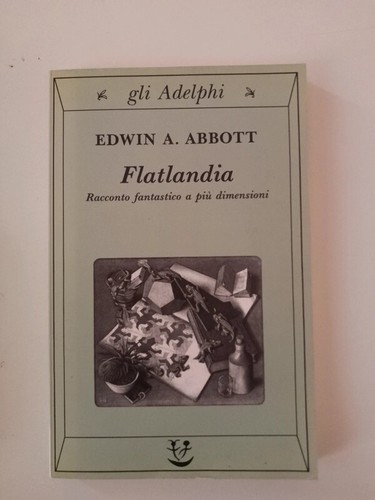 Abbott flatlandia racconto - flatlandia,