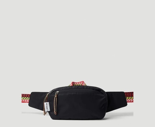 Borsa tracolla lanvin curb - borsa,