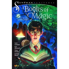 TOM FOWLER NEIL GAIMAN BOOKS