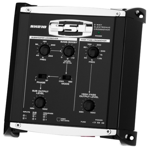 Soundstorm sx210 crossover - sx210,
