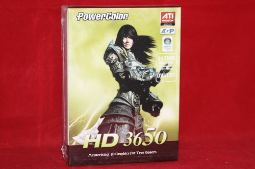 Scheda grafica powercolor ati - grafica,