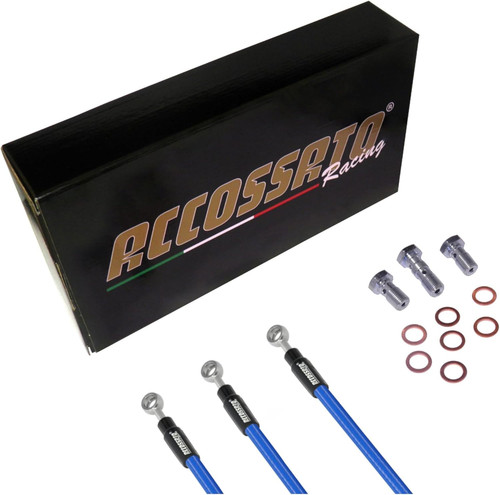 Kit completo tubi - completo,
