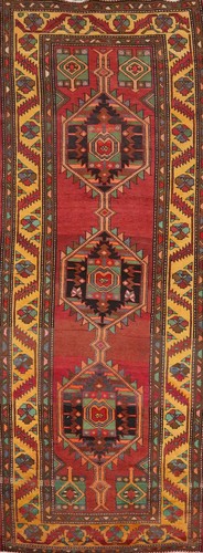 Tappeto runner lana - runner, 13'