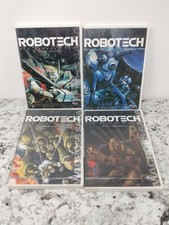 Robotech - The Macross Saga