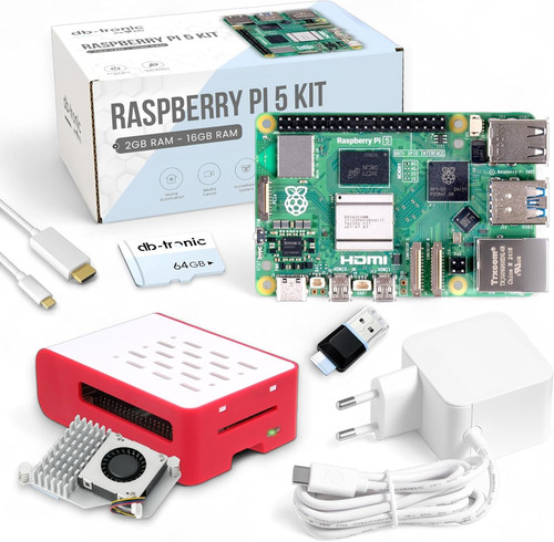 Starter kit per - kit, 5