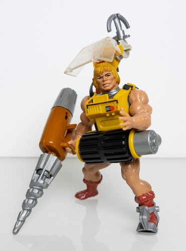 Mattel motu 1987 - 1987, cliff