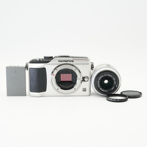 Olympus pen pl2 fotocamera - pen,