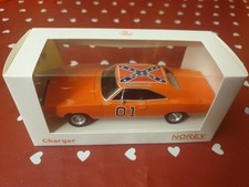 Generale Lee -The Dukes of Hazzard -Norev 1:43 - Nuova