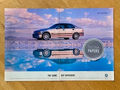 Bmw 1996 berlina - m3,