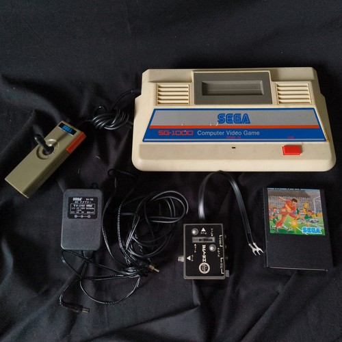 Utilisé sega 1000 console - utilisé,,