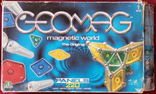 GEOMAG PANELS 220 pz, The