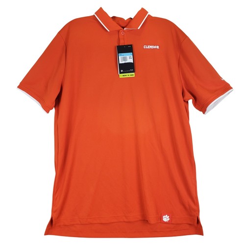 Nike clemson tigers polo - clemson,