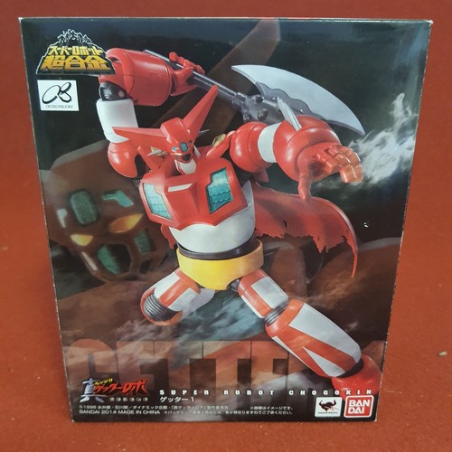 Bandai src super robot - super,
