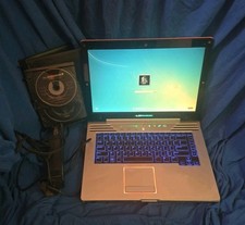 Per ricambi. m15x alienware