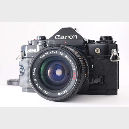 Quasi nuovo canon a 1 - nuovo**, a-1
