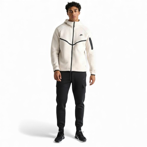 Felpa nike tech fleece - felpa,