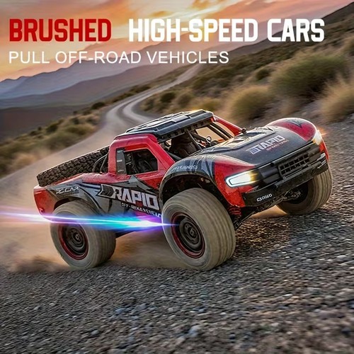 4wd brushless 70km - brushless, 70km/h