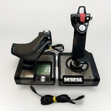 Saitek X52 Joystick & Throttle