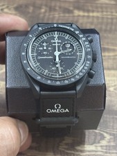 🖤 Swatch x Omega Moonswatch