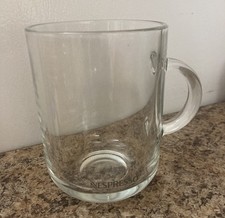 Tazza trasparente Konstantin