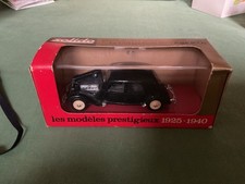 SOLIDO l'age d'or 32 citroen