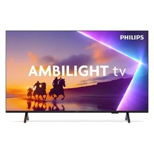 Philips Tv 43" ( QLED ) Titan OS AMBILIGHT Black 43PUS8510 12