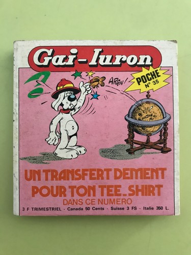 Petit format gai luron - bd, gai-luron
