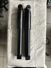 Ammortizzatori posteriori