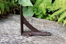 Mensola in ghisa 10 cm