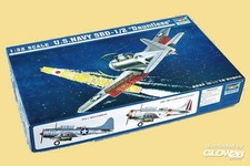 Trumpeter: SBD-1/2 Dauntless