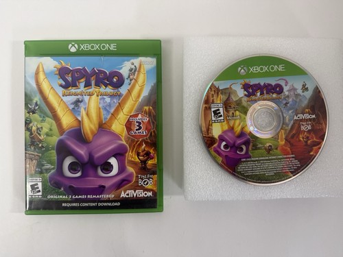 Spyro reignited trilogy - spyro,