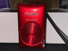 Canon IXUS 220 HS / ELPH 300
