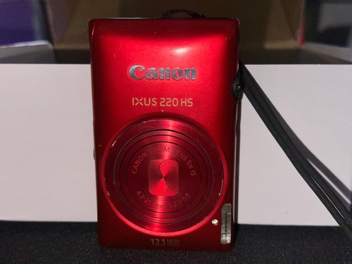 Canon ixus 220 - canon,