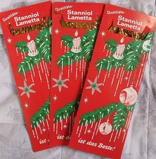 Vintage Tinsel Made in Germany