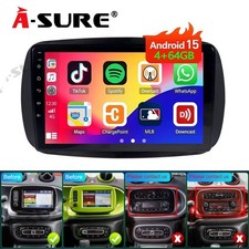 4+64G Wireless CarPlay For