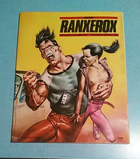 Tamburini - Liberatore : Ranxerox supplemento al numero 34 di Frigidaire