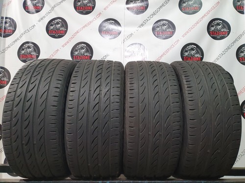 Gomme estive usate pirelli - 4,