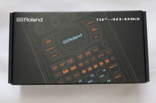 Roland 404mkii creative - sp-404mkii,