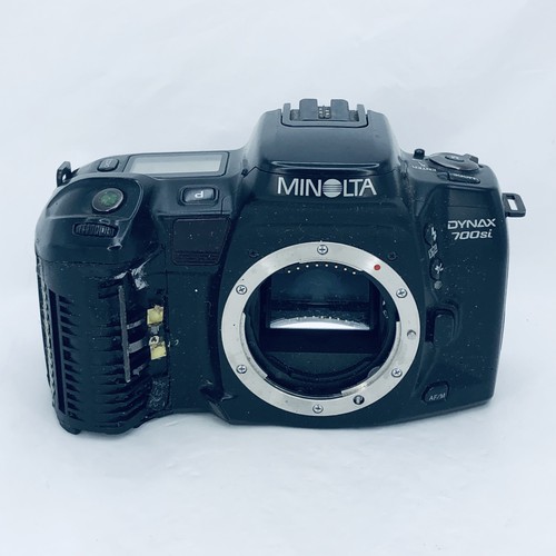 Minolta dynax 700si af - minolta,