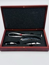 Set accessori vino BRANDANI in