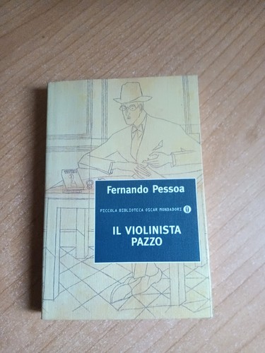 Violinista pazzo fernando - |,