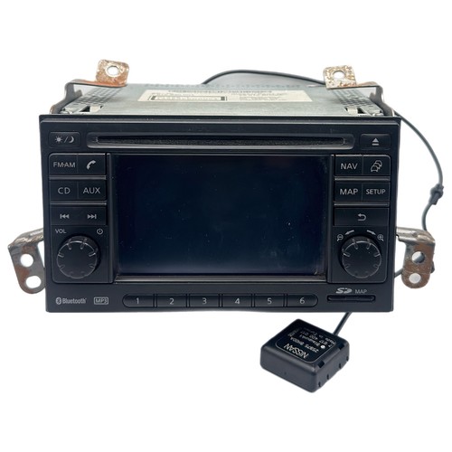 Nissan connect lcn - nissan,