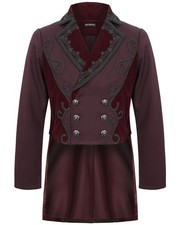 Diavolo Moda Uomo Gotico