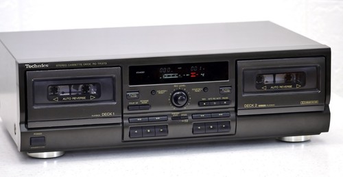 Technics tr373 high end - rs-tr373, high-end