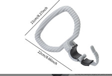 Impugnatura convertitore manubri portatile manico kettlebell 24-42 mm