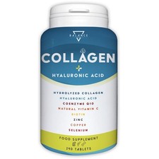 Collagene idrolizzato 2000mg - collagene,