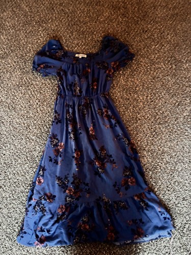 Maxi abito donna walflower - maxi, s