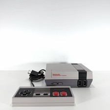 SUPER NINTENDO NES CLASSIC