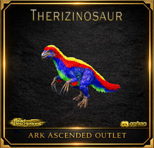 Therizinosaur-Theri-Ark