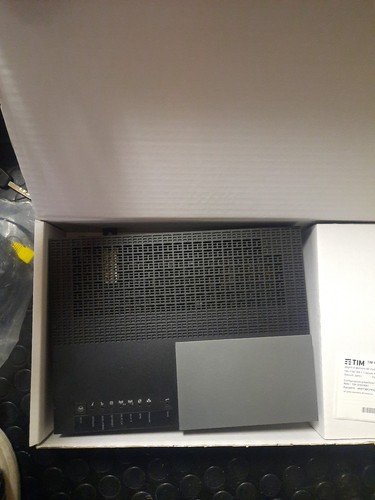 Tim hub 1gbps router - tim,